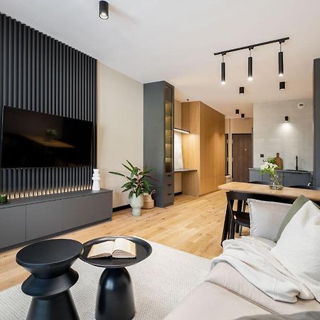 Malila Premium Apartments Cracow Centre Wislane Tarasy 2 0 クラクフ エクステリア 写真