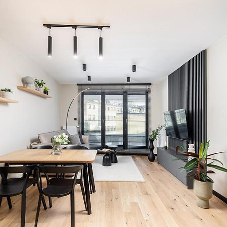 Malila Premium Apartments Cracow Centre Wislane Tarasy 2 0 クラクフ エクステリア 写真