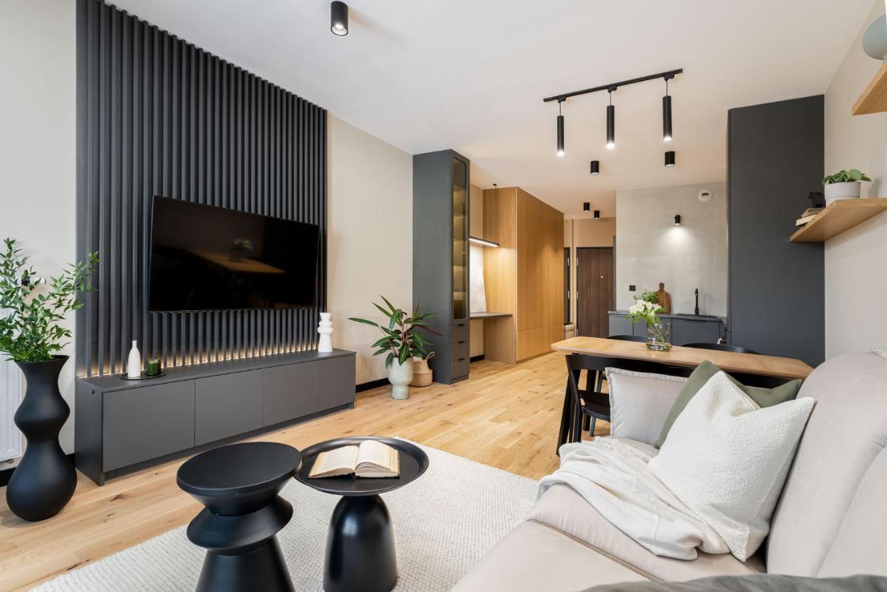 Malila Premium Apartments Cracow Centre Wislane Tarasy 2 0 クラクフ エクステリア 写真
