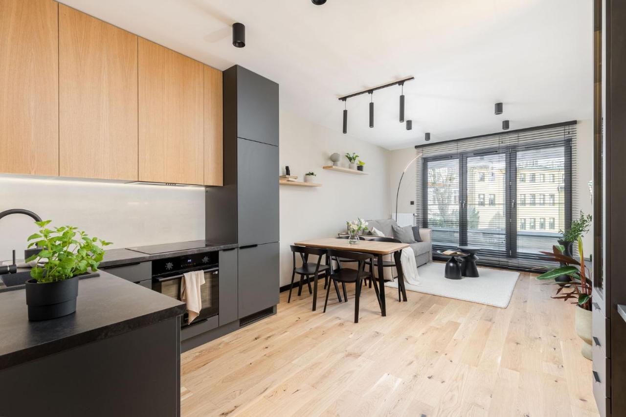Malila Premium Apartments Cracow Centre Wislane Tarasy 2 0 クラクフ エクステリア 写真